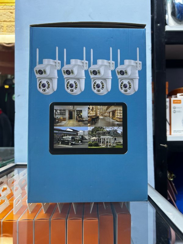 W206H SD Card Intergrated Recording HD Camera System
